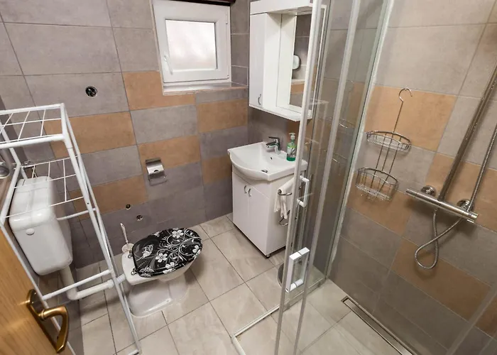 Cozy In Apartmán Barbat na Rabu