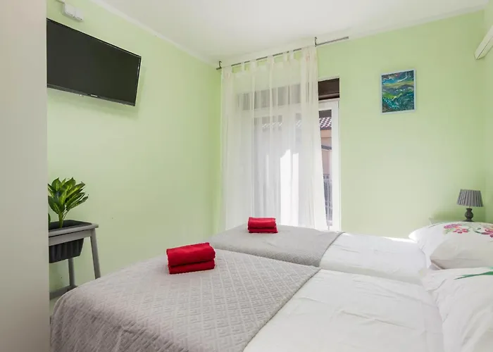 Apartmán Cozy In *
