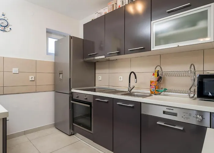 Apartmán Cozy In