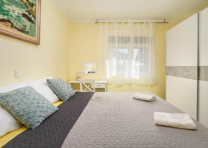 Cozy In Apartmán Barbat na Rabu