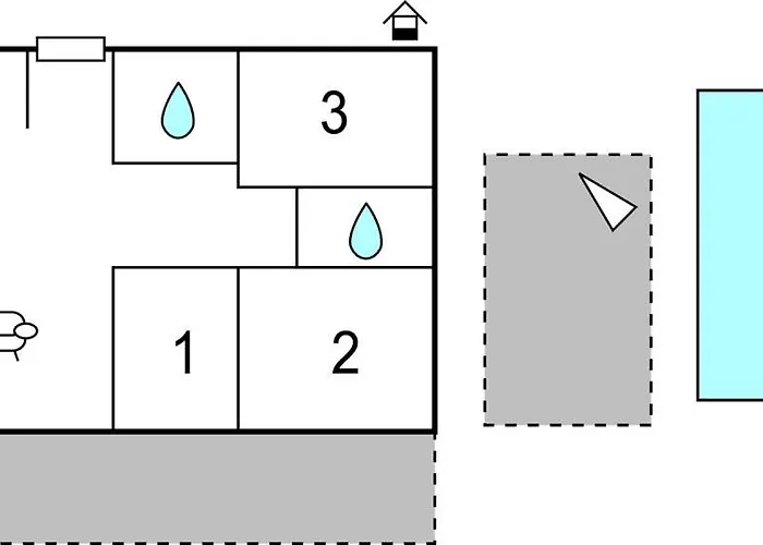Cozy In Apartmán Barbat na Rabu